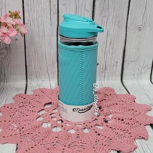 Masontops  Hydration Kit Aqua Insulated Tumbler